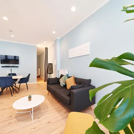 Design Apartment I Innenstadt I Kueche I Wifi Bingen am Rhein Exterior photo