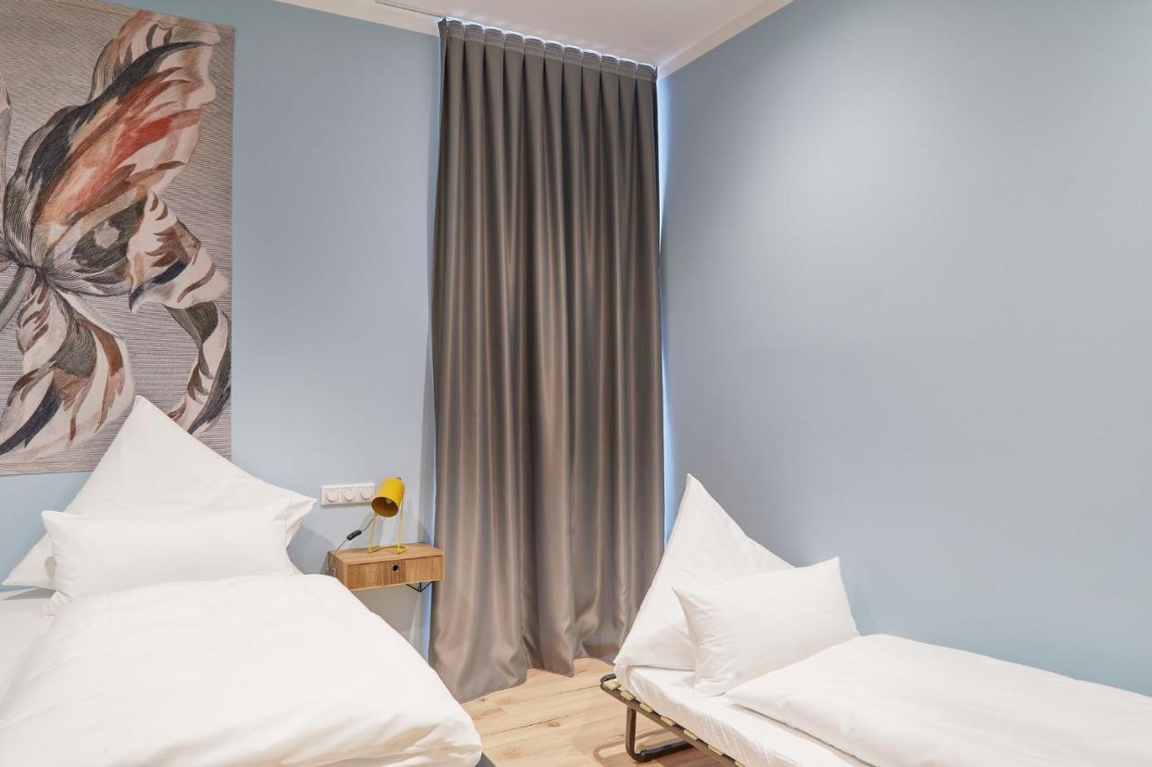 Apartment Design I Innenstadt I Kueche I Wifi *