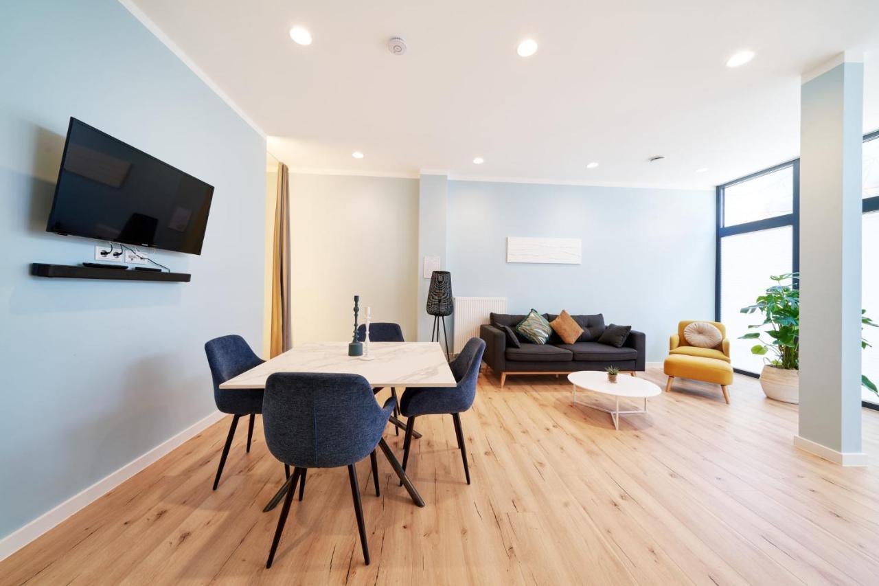 Design I Innenstadt I Kueche I Wifi Apartment Bingen am Rhein