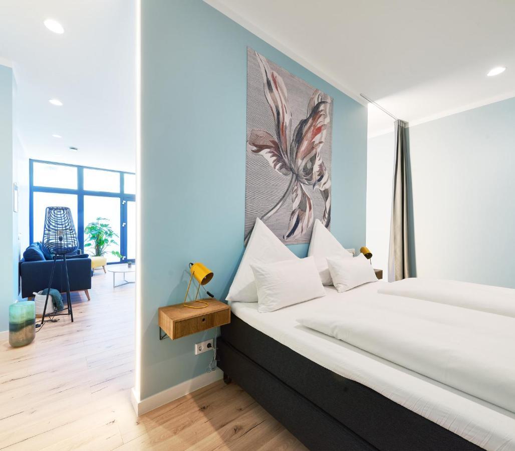 Apartment Design I Innenstadt I Kueche I Wifi Bingen am Rhein