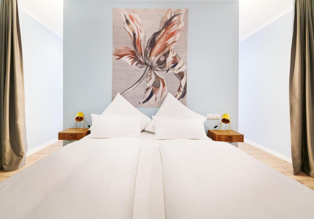 Design I Innenstadt I Kueche I Wifi Apartment