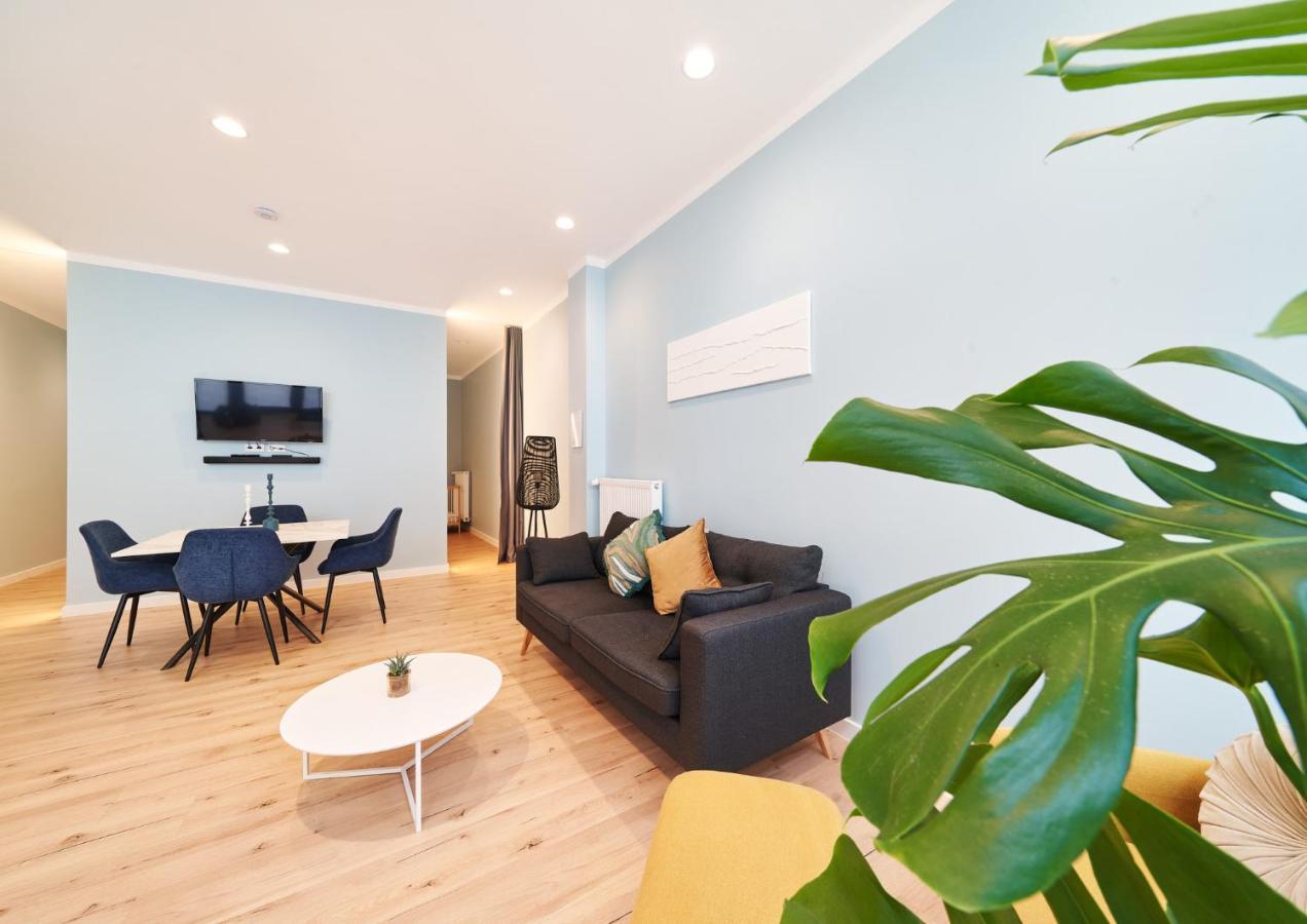 Design I Innenstadt I Kueche I Wifi Apartment *