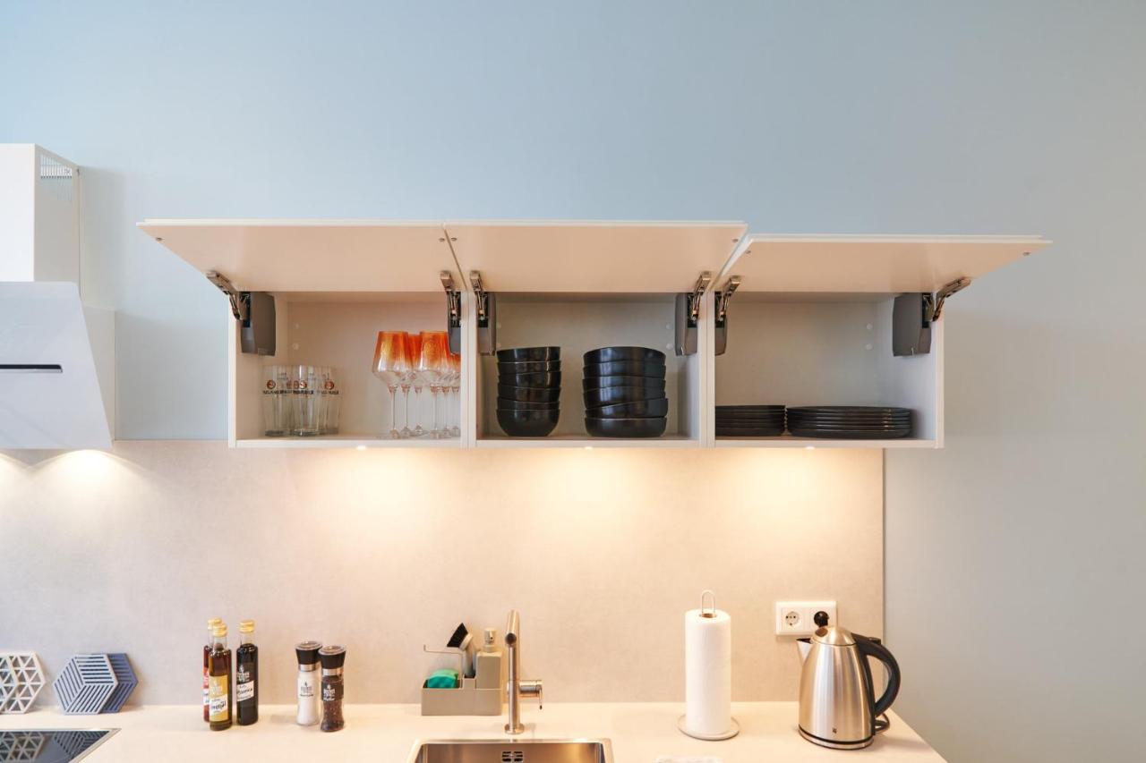 Design I Innenstadt I Kueche I Wifi Apartment Bingen am Rhein