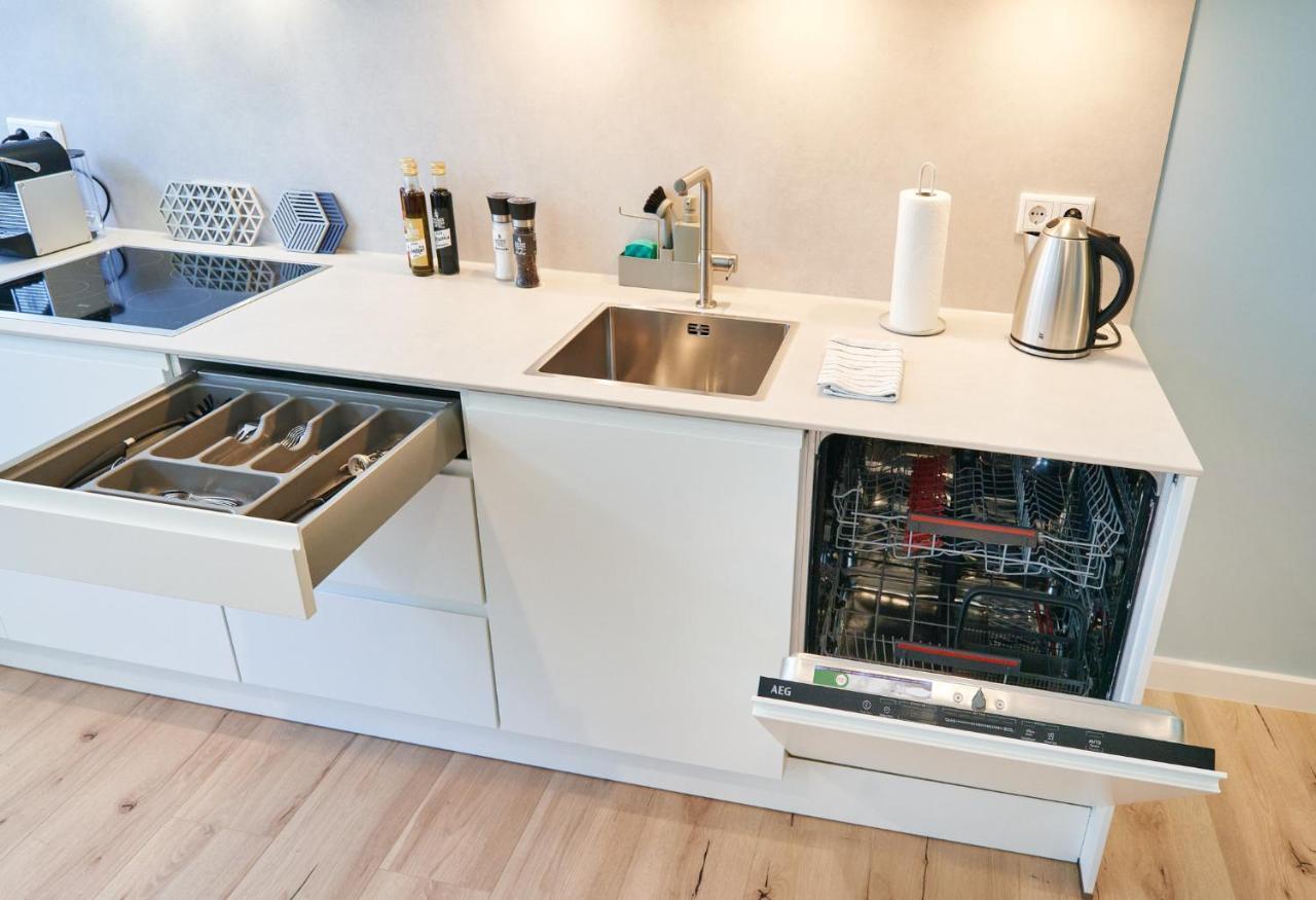Appartamento Design I Innenstadt I Kueche I Wifi Bingen am Rhein